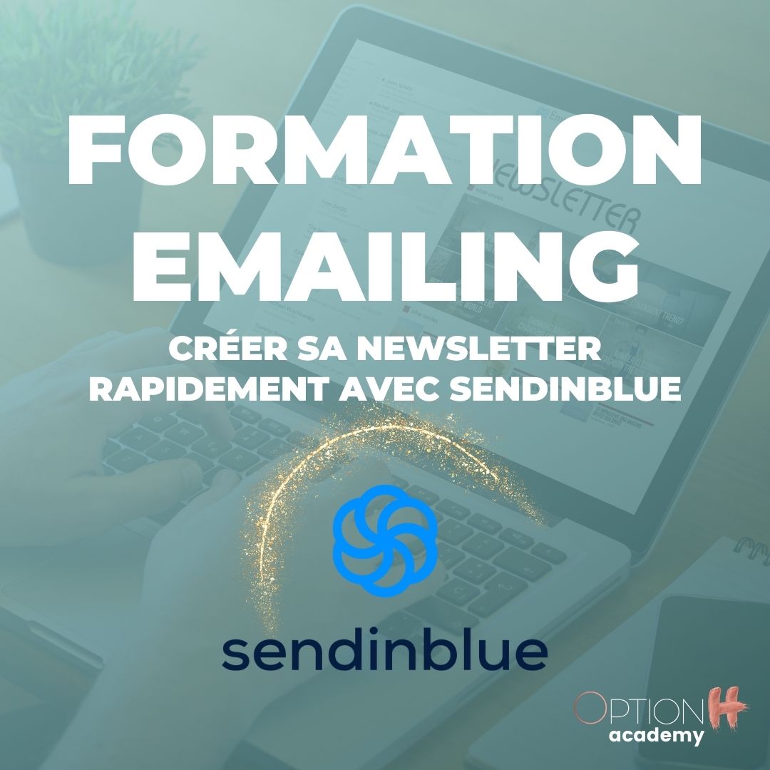 Formation Emailing & Newsletter
